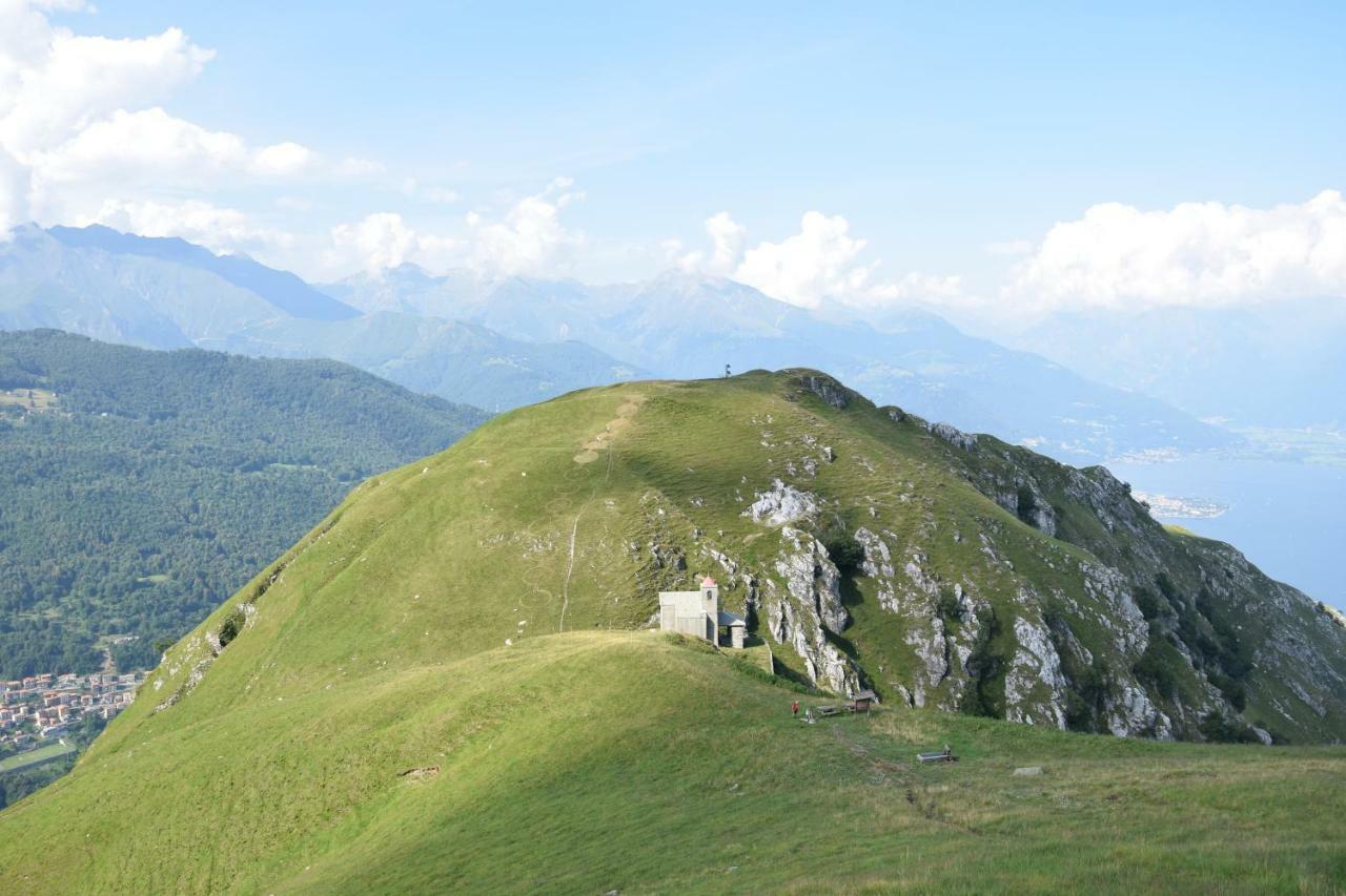 Il Torchio Vila Musso Exterior foto