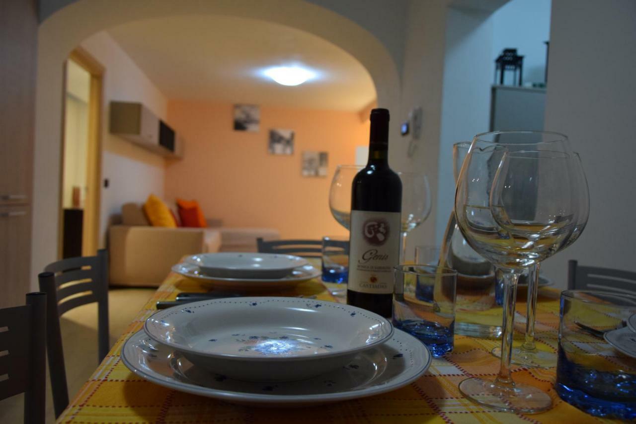 Il Torchio Vila Musso Exterior foto